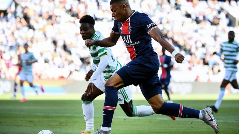 Kylian Mbappé