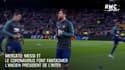 Mercato: Messi et le coronavirus font fantasmer l'ancien président de l'Inter