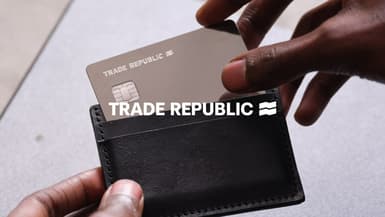 Avantages, taux d'intérêt... La banque en ligne Trade Republic se plie en 4 rien que pour vous