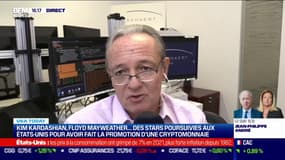 Kim Kardashian, Floyd Mayweather... Des stars poursuivies aux Etats-Unis pour avoir fait la promotion d'une cryptomonnaie 