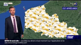 Météo Nord-Pas-de-Calais: des nuages et de possibles averses ce jeudi ...