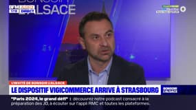 Le dispositif Vigicommerce arrive à Strasbourg