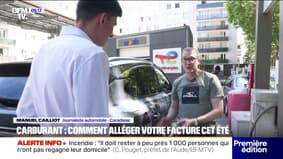 Carburant: comment alléger votre facture cet été