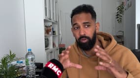 Thomas, habitant de Montreuil, qui a contacté RMC s'engage avec vous