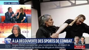 A la découverte des sports de combat - 09/10