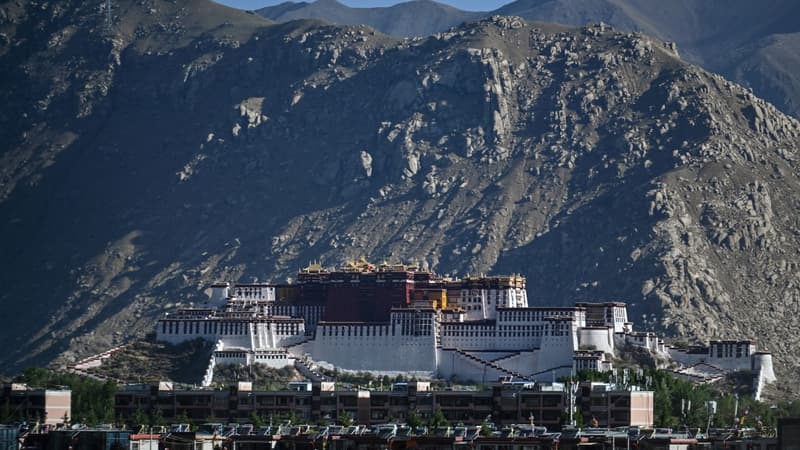 Tibet: au moins 53 morts après un puissant séisme d'une magnitude de 6,8