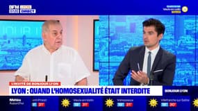 Lyon: quand l'homosexualité était interdite 