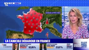 Fortes chaleurs en France et en Espagne: combien de temps ça va durer? BFMTV répond à vos questions