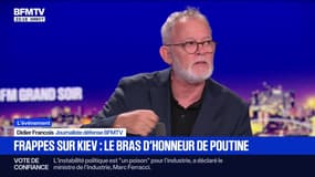 Frappes sur Kiev, Poutine défie Trump - 28/08