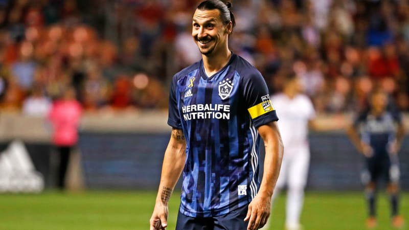 Zlatan Ibrahimovic
