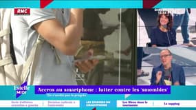 On n'arrête pas le progrès : Lutter contre les "smombies", ces accros au smartphone - 20/09