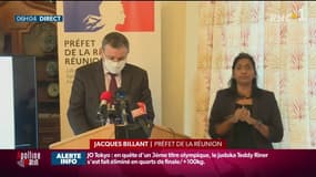 Covid-19 : après la Martinique, la Réunion à son tour partiellement confinée pour deux semaines