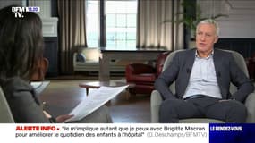 Didier Deschamps sur les stades vides :"Ce silence, il est horrible (...) dans le sport, l'émotion passe par le partage"