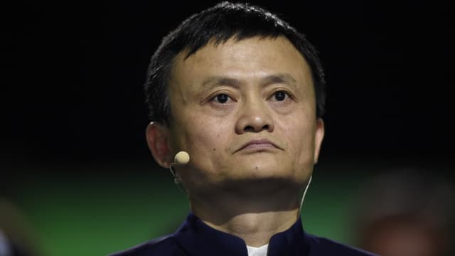 Jack Ma, fondateur d'Alibaba, quittera la présidence d'Alibaba dans un an.