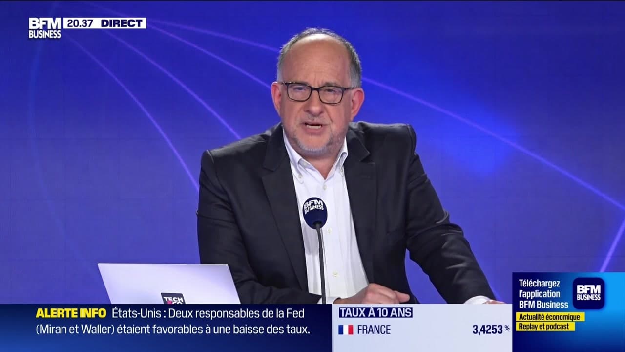 Tech & Co, la quotidienne - Mercredi 28 janvier Kép