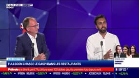 Fullsoon chasse le gaspillage dans les restaurants