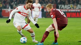 Stuttgart - Leipzig