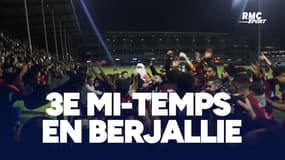 Coupe de France : La 3e mi-temps de la "Berjallie" après l'élimination de Martigues
