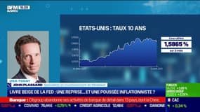 USA Today : Livre beige de la FED, une reprise...et une poussée inflationniste ? par John Plassard - 15/04