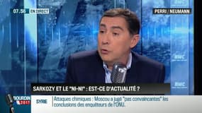 Perri & Neumann : Le "ni-ni" de Nicolas Sarkozy est-il encore d'actualité ? - 28/10
