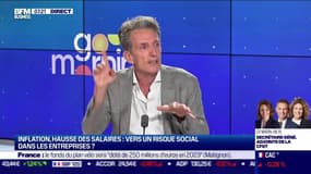 Éric Albert (Uside) : Comment les managers doivent se préparer aux incertitudes économiques - 20/09