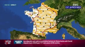 Météo: quel temps fera-t-il ce vendredi 23 juillet 2021 ?