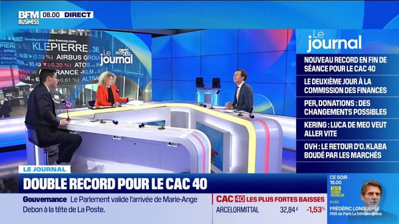 Record en sÃ©ance 