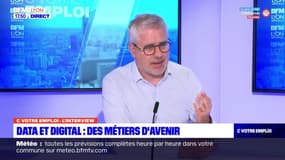 C Votre Emploi : DATA et digital: des métiers d'avenir.