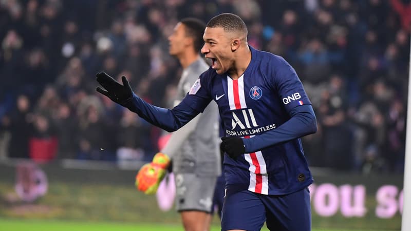 Kylian Mbappé