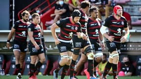 Le Stade Toulousain en Top 14, à Ernest-Wallon le 15 septembre 2020
