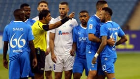 Neymar était très nerveux lors de sa première titularisation avec Al-Hilal