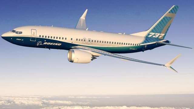 Un Boeing 737 MAX - Boeing