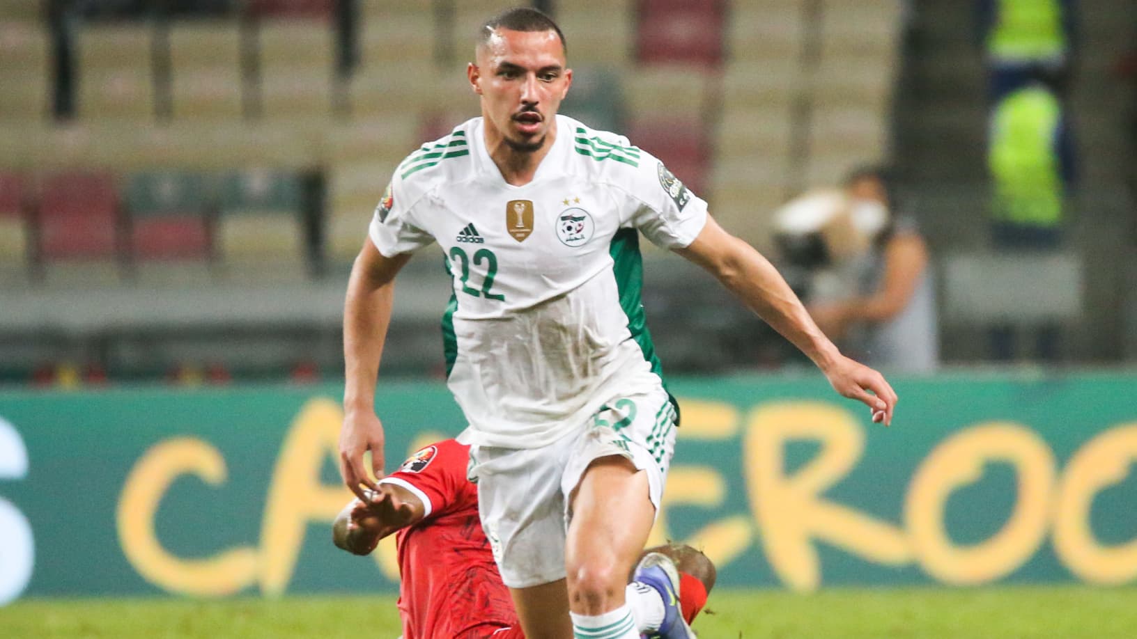 Larget racconta come il Marocco Bennacer ha perso contro l’Algeria