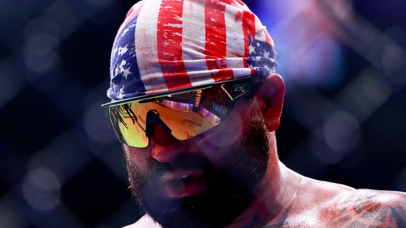 UFC: le nouveau phénomène gênant des poids lourds Josh Hokit propulsé sur la carte de la Maison-Blanche grâce à Donald Trump