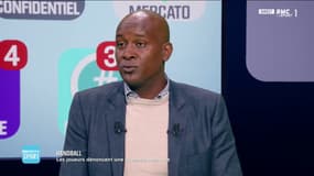 Olivier Girault regrette les calendriers surchargés imposés aux joueurs de handball 