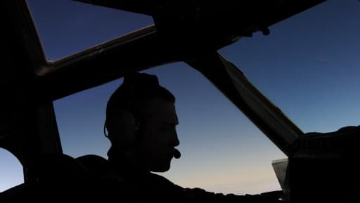 Des recherches du vol MH370 par les forces aériennes néo-zélandaises, le 13 avril 2014. (photo d'illustration)