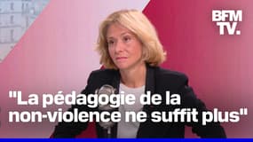 Surveillante tuée, réseaux sociaux, futur stade du PSG... L'interview en intégralité de Valérie Pécresse
