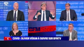 Story 4 : Covid, Olivier Véran à 18H30 sur BFMTV - 26/08