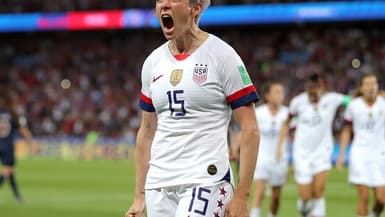 Megan Rapinoe