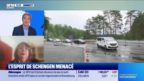 Europe : la fin de l'esprit de Schengen ? - 23/09