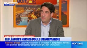 Normandie: comment être indemnisé après des dégâts liés aux nids-de-poule?