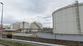 Port aux Pétroles de Strasbourg en 2023