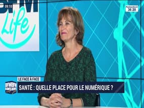 Le duel: Denise Silber face à Christophe Brun - 13/10