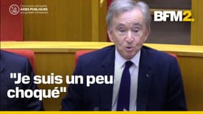 LVMH: l'intégralité de l'audition de Bernard Arnault par la commission d'enquête sur les aides aux entreprises