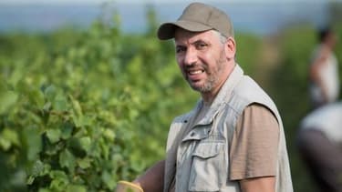 Atmen Kélif dans le rôle de Bilel dans " Demain nous appartient"