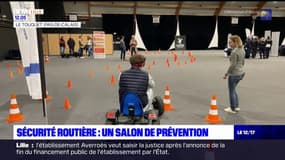 Sécurité routière: un salon de prévention au Touquet