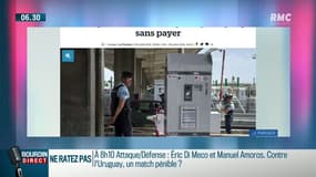 Il passe 240 fois le même péage sans payer!