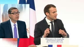 ÉDITO - Défilés du 1er mai: "Ce n’est pas un test pour Emmanuel Macron"