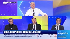 Les Experts : Que faire pour le trou de la Sécu ? - 19/02
