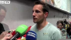 Athlétisme - Rentrée réussie pour Renaud Lavillenie